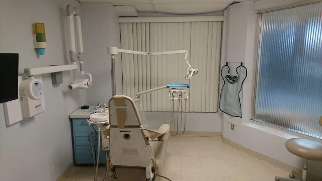Bethesda MD Hygiene Room