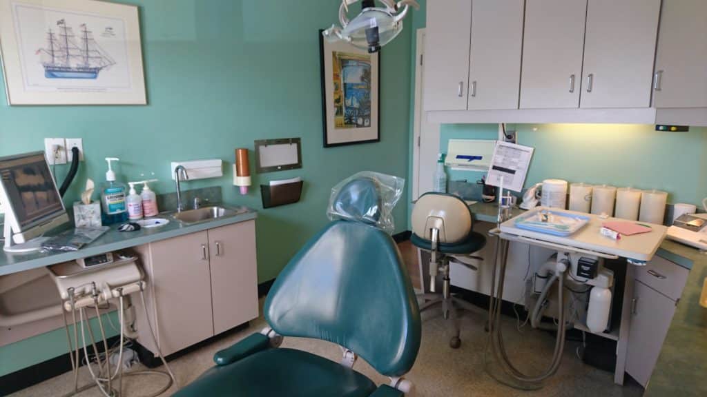 Bowie MD Treatment Room