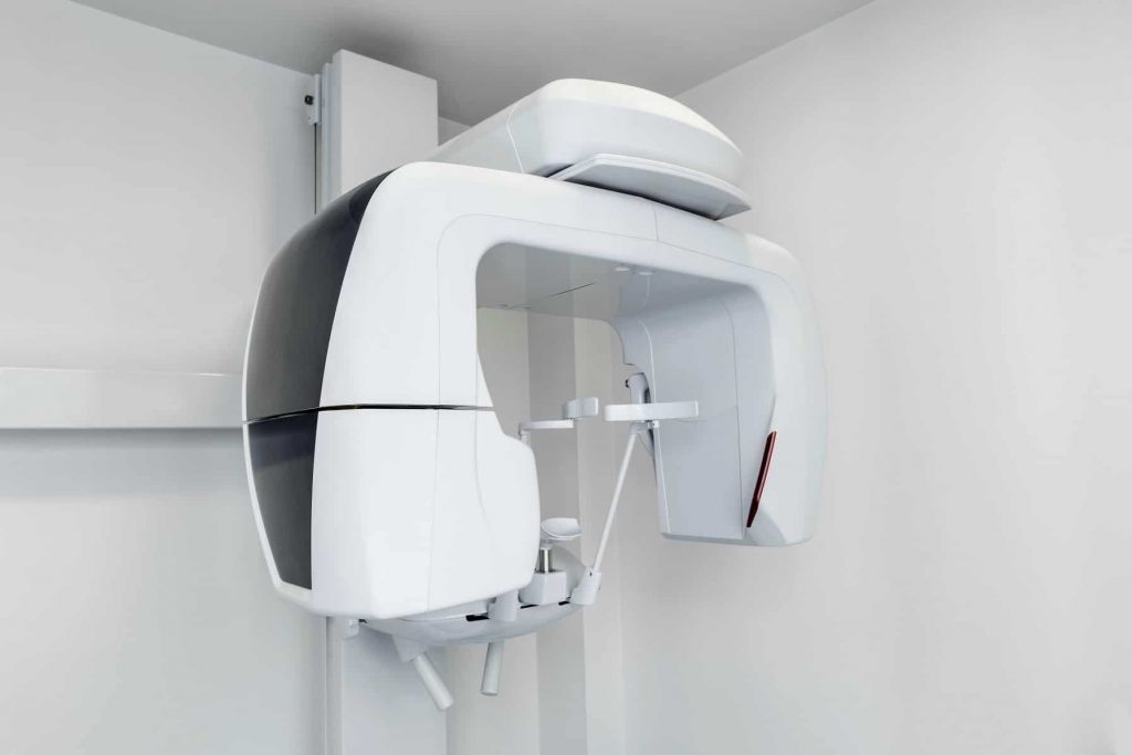 CT X-Ray Machine